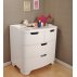 Commode Luxo - Blanc